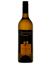 Devils Creek Chardonnay  Bottle