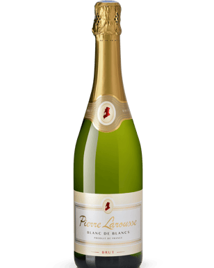 Pierre Larousse Blanc De Blanc  Bottle