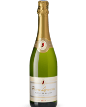 Pierre Larousse Blanc De Blanc  Bottle