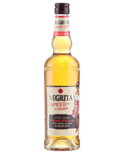 Negrita Spiced Golden 700ml  Bottle