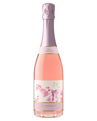 Yellowglen Sparkling Pink Moscato  Bottle