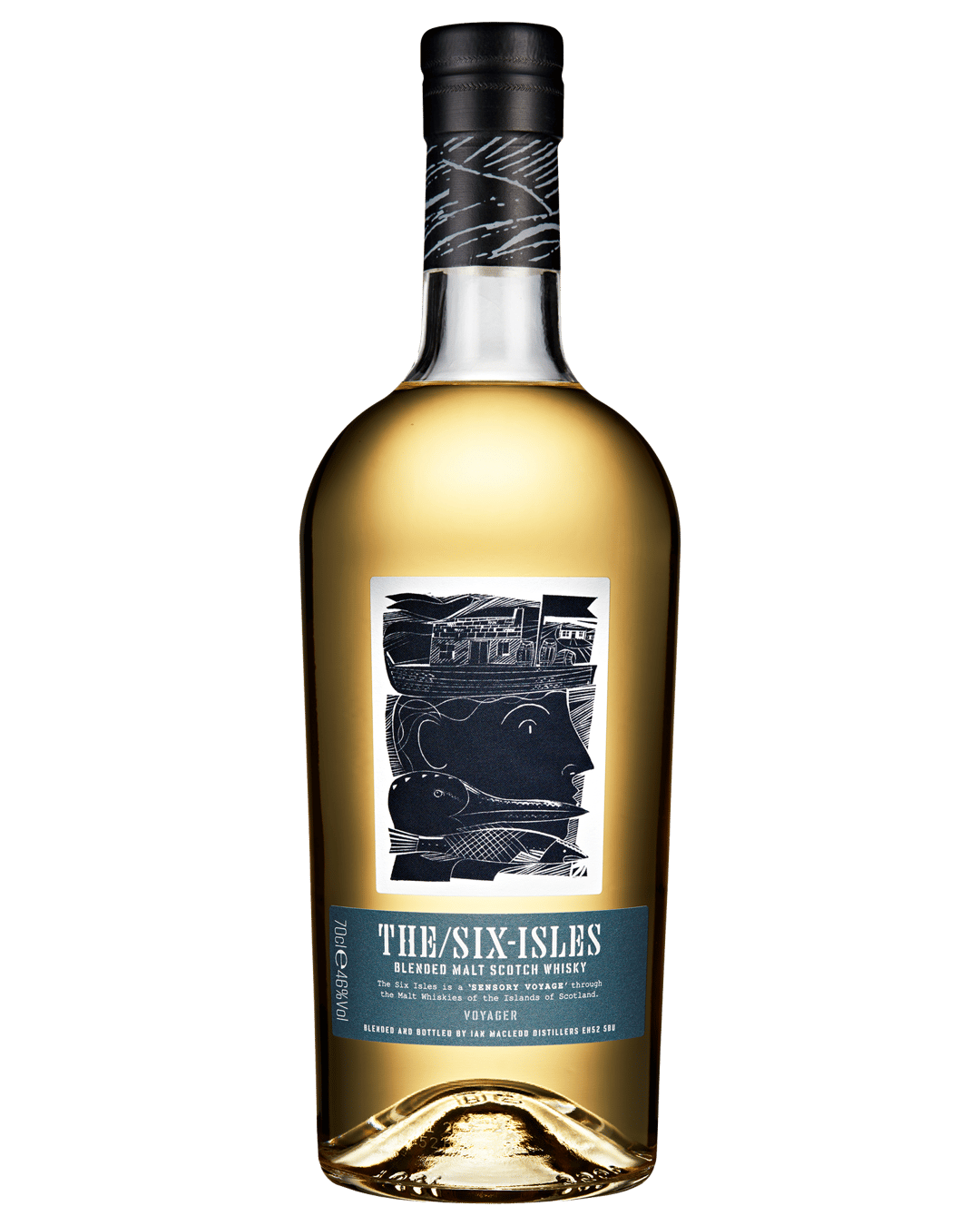 Buy Bonailie Blended Malt Scotch Whisky 700ml online with (sameday