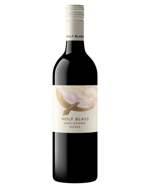 Wolf Blass Eaglehawk Shiraz  Bottle