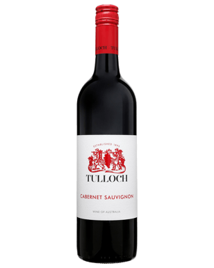 Tulloch Cabernet Sauvignon  Bottle