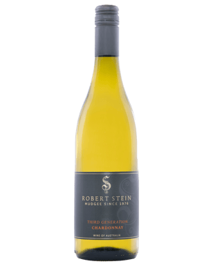 Robert Stein Third Generation Chardonnay  Bottle