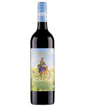 Cumulus Rolling Single Vineyard Shiraz  Bottle