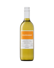 Cleanskin White Label Chardonnay 750ml  Bottle