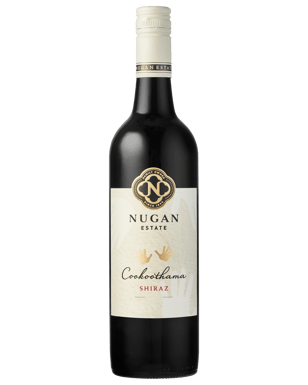 Cookoothama Shiraz  Bottle