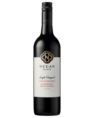 Nugan Estate Alcira Vineyard Cabernet Sauvignon  Bottle