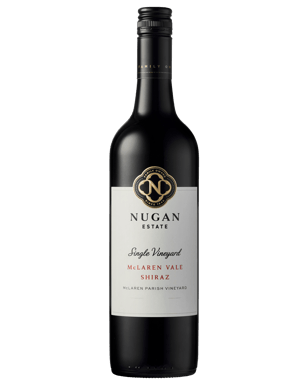 Nugan Estate Shiraz  Bottle