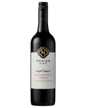 Nugan Estate Shiraz  Bottle