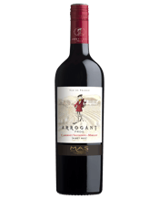 Arrogant Frog Ribet Red Cabernet Merlot  Bottle