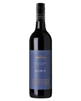 Rutherglen Estates Durif  Bottle