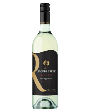 Jacob's Creek Reserve Sauvignon Blanc  Bottle