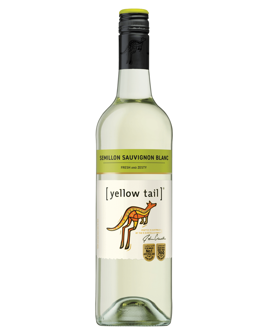 Yellow Tail Semillon Sauvignon Blanc