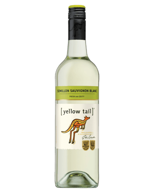 Yellow Tail Semillon Sauvignon Blanc  Bottle