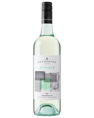 Bremerton Betty & Lu Sauvignon Blanc  Bottle