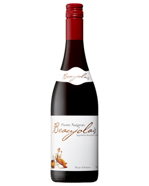 Pierre Naigeon Beaujolais  Bottle
