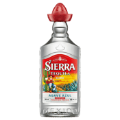 Sierra Silver Tequila 350ml  Bottle