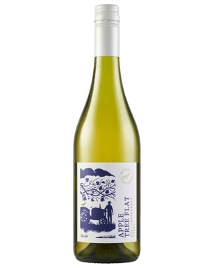 Logan Apple Tree Flat Chardonnay  Bottle