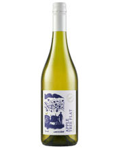 Logan Apple Tree Flat Chardonnay  Bottle