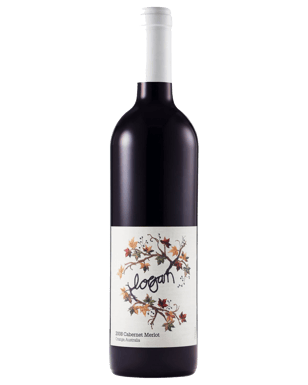 Logan Apple Tree Flat Merlot  Bottle