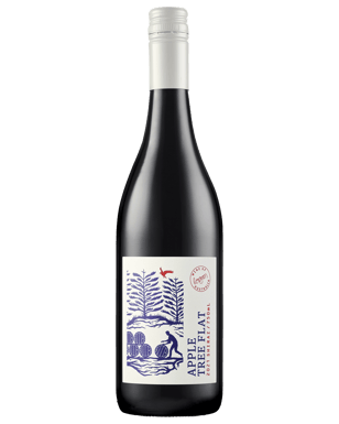 Logan Apple Tree Flat Shiraz  Each