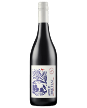 Logan Apple Tree Flat Shiraz  Each