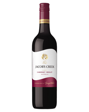 Jacob's Creek Classic Cabernet Merlot  Bottle