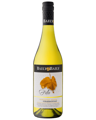 Baily & Baily Folio Chardonnay  Bottle
