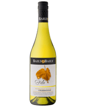 Baily & Baily Folio Chardonnay  Bottle
