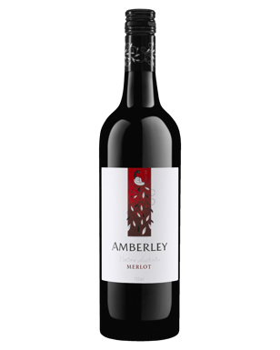 Amberley Chimney Brush Merlot  Bottle