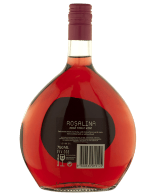Rosalina Portuguese Rose  Bottle
