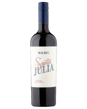 Santa Julia Malbec  Bottle
