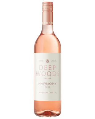 Deep Woods Estate Harmony Rose  Bottle