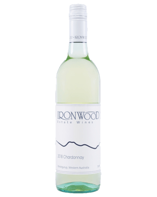 Ironwood Unwooded Chardonnay  Bottle