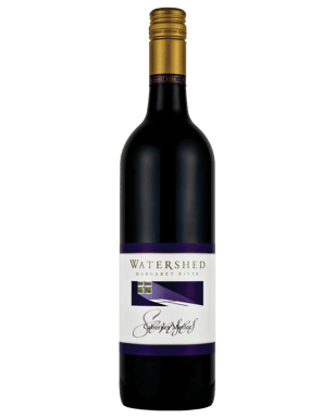 Watershed Senses Cabernet Merlot  Bottle