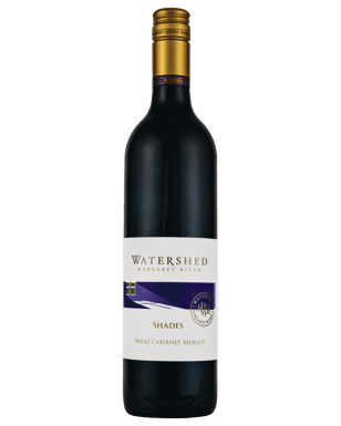 Watershed Shades Shiraz Cabernet  Bottle