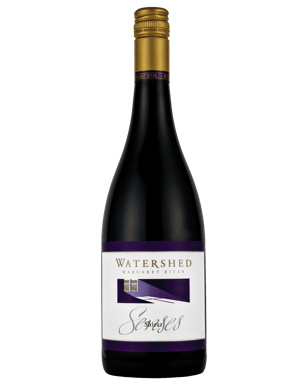 Watershed Senses Shiraz  Bottle