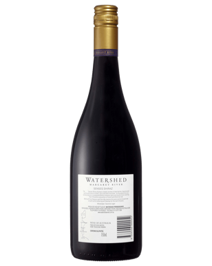 Watershed Senses Shiraz  Bottle