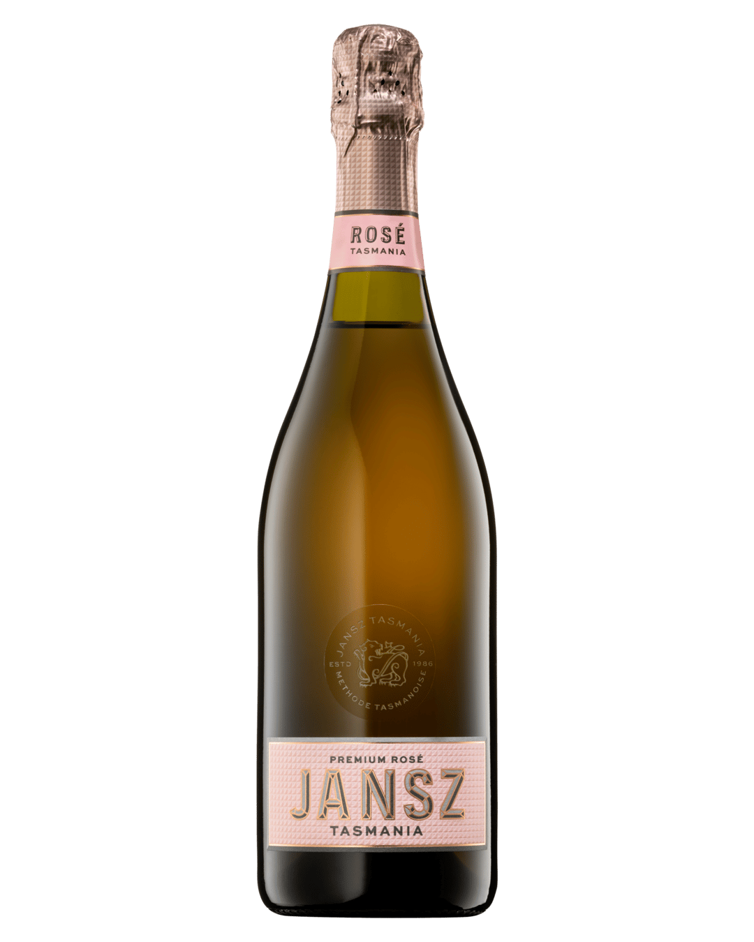 Jansz Tasmania Premium Rosé 750ML Non Vintage