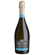 Zonin Prosecco  Bottle