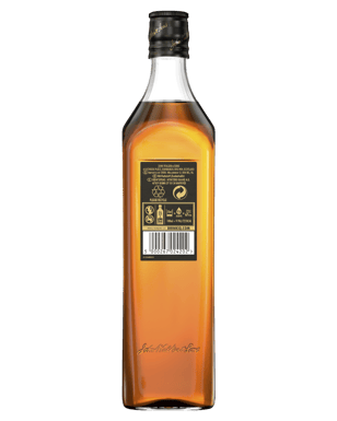 Johnnie Walker Black Label 12 Years Old Scotch Blended, Product page