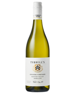Tyrrell's Stevens Semillon  Bottle