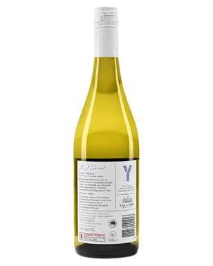 Y Series Pinot Grigio  Bottle