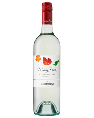 De Bortoli Windy Peak Pinot Grigio  Bottle
