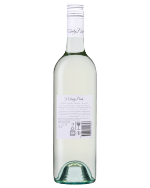 De Bortoli Windy Peak Pinot Grigio  Bottle