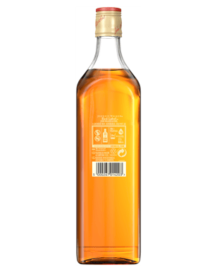 Johnnie Walker Red Label Blended Scotch Whisky 700ml  Bottle