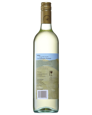 Rolling Sauvignon Blanc Semillon  Bottle