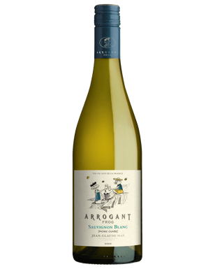 Arrogant Frog Sauvignon Blanc  Bottle